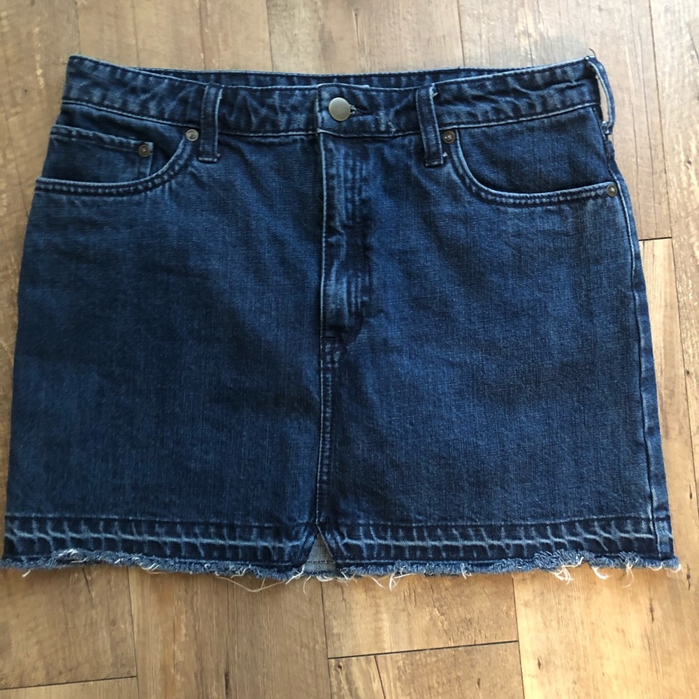 Free people skirt